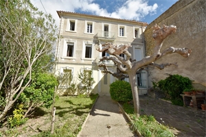 maison de maitre à la vente -   11120  SAINT MARCEL SUR AUDE, surface 386 m2 vente maison de maitre - UBI419941408